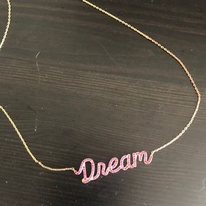 Henri Bendel Dream necklace❤️